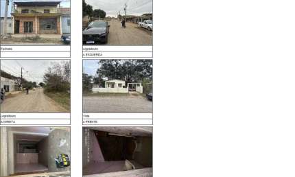 Oportunidade Única em URUGUAIANA - RS | Tipo: Casa | Negociação: Venda Direta Online  | Situação: Imóvel