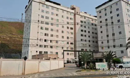 Oportunidade Única em JUIZ DE FORA - MG | Tipo: Apartamento | Negociação: Venda Direta Online  | Situação: Imóvel