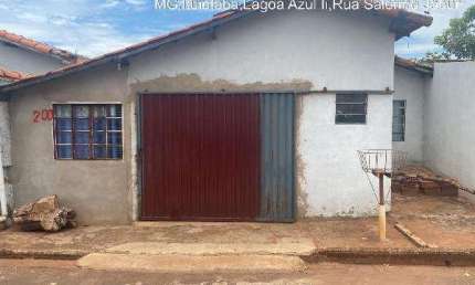 Oportunidade Única em ITUIUTABA - MG | Tipo: Casa | Negociação: Venda Direta Online  | Situação: Imóvel