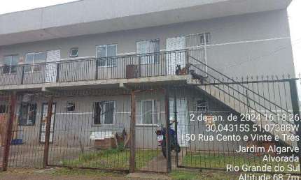 Oportunidade Única em ALVORADA - RS | Tipo: Apartamento | Negociação: Venda Direta Online  | Situação: Imóvel
