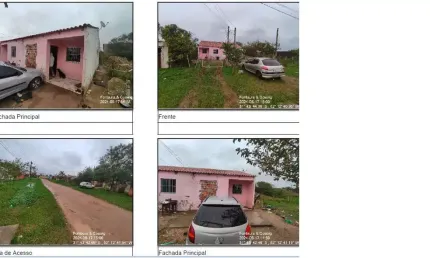 Oportunidade Única em PELOTAS - RS | Tipo: Casa | Negociação: Venda Direta Online  | Situação: Imóvel