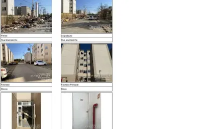 Oportunidade única em canoas - rs | tipo: apartamento | negociação: venda direta online  | situação: imóvel