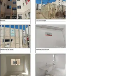 Oportunidade Única em CANOAS - RS | Tipo: Apartamento | Negociação: Venda Direta Online  | Situação: Imóvel