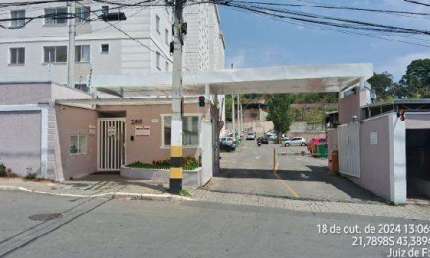 Oportunidade Única em JUIZ DE FORA - MG | Tipo: Apartamento | Negociação: Venda Direta Online  | Situação: Imóvel
