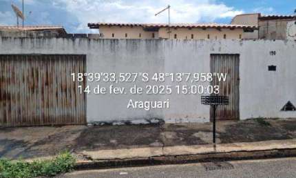 Oportunidade Única em ARAGUARI - MG | Tipo: Casa | Negociação: Venda Online  | Situação: Imóvel