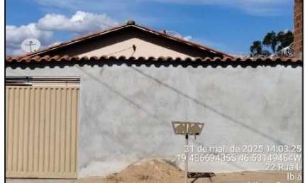 Oportunidade Única em IBIA - MG | Tipo: Casa | Negociação: Leilão  | Situação: Imóvel