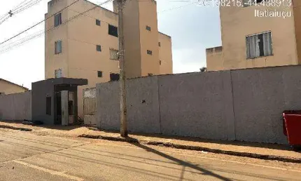 Oportunidade Única em ITATIAIUCU - MG | Tipo: Apartamento | Negociação: Venda Direta Online  | Situação: Imóvel