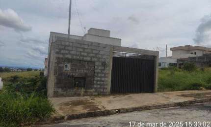 Oportunidade Única em VARGINHA - MG | Tipo: Casa | Negociação: Licitação Aberta  | Situação: Imóvel