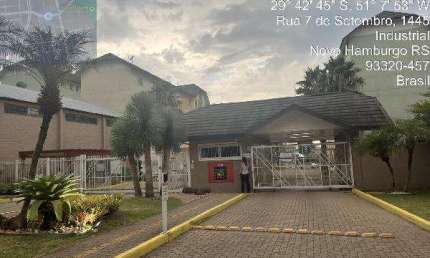 Oportunidade Única em NOVO HAMBURGO - RS | Tipo: Apartamento | Negociação: Licitação Aberta  | Situação: Imóvel
