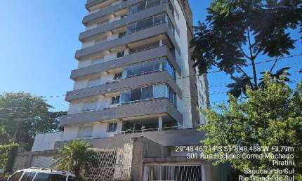 Oportunidade Única em SAPUCAIA DO SUL - RS | Tipo: Apartamento | Negociação: Licitação Aberta  | Situação: Imóvel