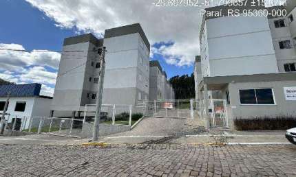 Oportunidade Única em PARAI - RS | Tipo: Apartamento | Negociação: Licitação Aberta  | Situação: Imóvel