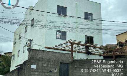 Oportunidade Única em VESPASIANO - MG | Tipo: Apartamento | Negociação: Licitação Aberta  | Situação: Imóvel