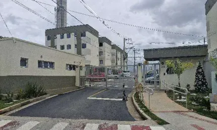 Oportunidade Única em CONTAGEM - MG | Tipo: Apartamento | Negociação: Licitação Aberta  | Situação: Imóvel