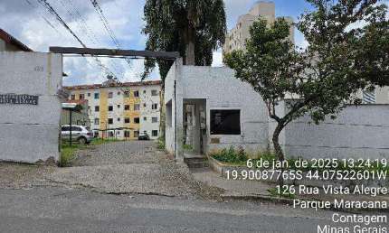 Oportunidade Única em CONTAGEM - MG | Tipo: Apartamento | Negociação: Licitação Aberta  | Situação: Imóvel