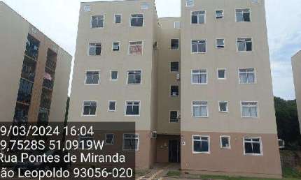 Oportunidade Única em SAO LEOPOLDO - RS | Tipo: Apartamento | Negociação: Leilão  | Situação: Imóvel