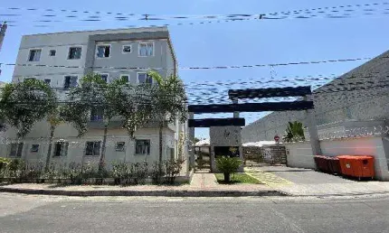 Oportunidade Única em CONTAGEM - MG | Tipo: Apartamento | Negociação: Leilão  | Situação: Imóvel