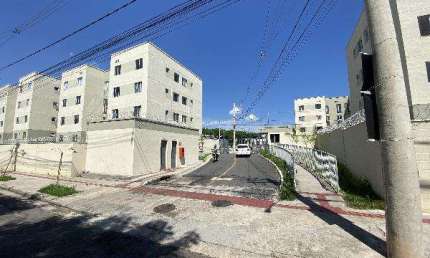 Oportunidade Única em BETIM - MG | Tipo: Apartamento | Negociação: Leilão  | Situação: Imóvel