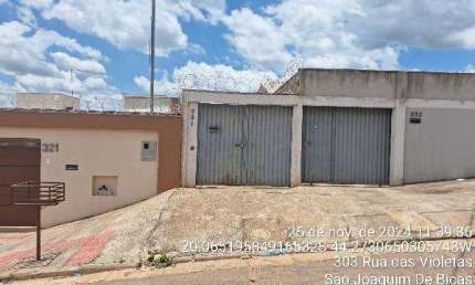 Oportunidade Única em SAO JOAQUIM DE BICAS - MG | Tipo: Casa | Negociação: Leilão  | Situação: Imóvel