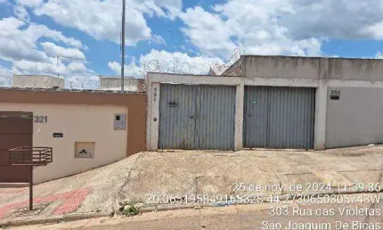 Oportunidade única em sao joaquim de bicas - mg | tipo: casa | negociação: licitação aberta  | situação: imóvel