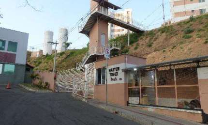 Oportunidade Única em SABARA - MG | Tipo: Apartamento | Negociação: Leilão  | Situação: Imóvel