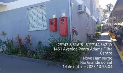 Oportunidade Única em NOVO HAMBURGO - RS | Tipo: Apartamento | Negociação: Leilão  | Situação: Imóvel