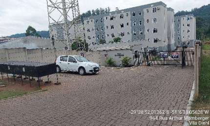 Oportunidade Única em NOVO HAMBURGO - RS | Tipo: Apartamento | Negociação: Leilão  | Situação: Imóvel
