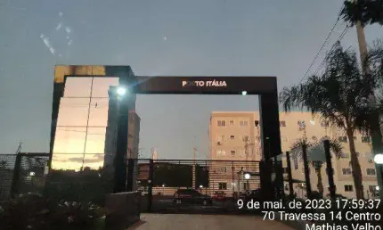 Oportunidade Única em CANOAS - RS | Tipo: Apartamento | Negociação: Leilão  | Situação: Imóvel