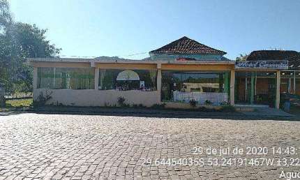 Oportunidade Única em AGUDO - RS | Tipo: Comercial | Negociação: Leilão  | Situação: Imóvel