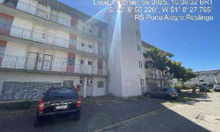 Oportunidade Única em PORTO ALEGRE - RS | Tipo: Apartamento | Negociação: Leilão  | Situação: Imóvel