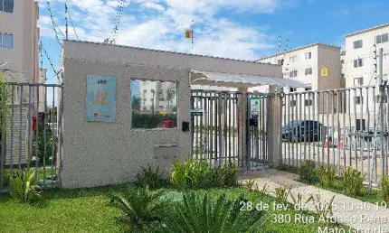 Oportunidade Única em CANOAS - RS | Tipo: Apartamento | Negociação: Leilão  | Situação: Imóvel