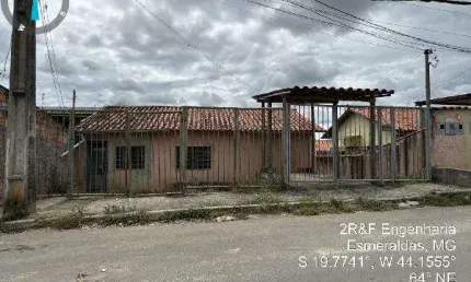 Oportunidade Única em ESMERALDAS - MG | Tipo: Casa | Negociação: Licitação Aberta  | Situação: Imóvel