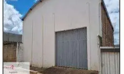 Oportunidade Única em ANGELANDIA - MG | Tipo: Galpão | Negociação: Licitação Aberta  | Situação: Imóvel