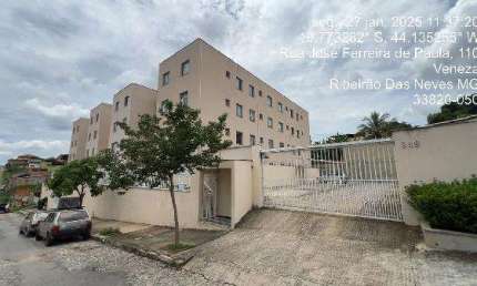 Oportunidade Única em RIBEIRAO DAS NEVES - MG | Tipo: Apartamento | Negociação: Leilão  | Situação: Imóvel