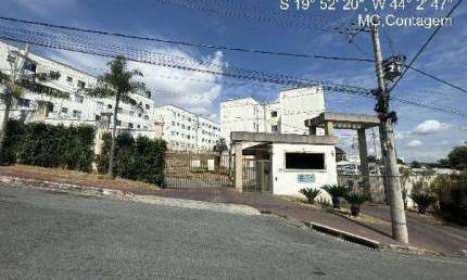 Oportunidade Única em CONTAGEM - MG | Tipo: Apartamento | Negociação: Leilão  | Situação: Imóvel