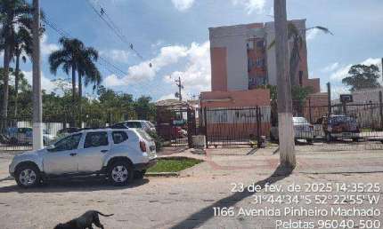 Oportunidade Única em PELOTAS - RS | Tipo: Apartamento | Negociação: Leilão  | Situação: Imóvel