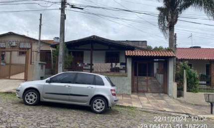 Oportunidade Única em ESTANCIA VELHA - RS | Tipo: Casa | Negociação: Leilão  | Situação: Imóvel