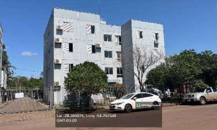 Oportunidade Única em SANTO ANGELO - RS | Tipo: Apartamento | Negociação: Leilão  | Situação: Imóvel