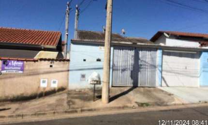 Oportunidade Única em POCOS DE CALDAS - MG | Tipo: Casa | Negociação: Leilão  | Situação: Imóvel