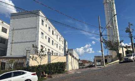 Oportunidade Única em CONTAGEM - MG | Tipo: Apartamento | Negociação: Leilão  | Situação: Imóvel