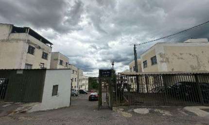 Oportunidade Única em CONTAGEM - MG | Tipo: Apartamento | Negociação: Leilão  | Situação: Imóvel