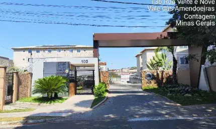 Oportunidade Única em CONTAGEM - MG | Tipo: Apartamento | Negociação: Leilão  | Situação: Imóvel