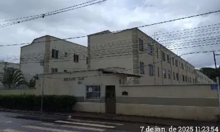 Oportunidade Única em MATOZINHOS - MG | Tipo: Apartamento | Negociação: Leilão  | Situação: Imóvel