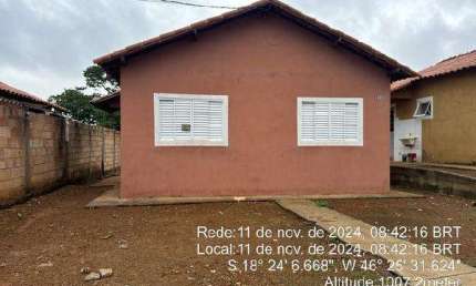 Oportunidade Única em PRESIDENTE OLEGARIO - MG | Tipo: Casa | Negociação: Leilão  | Situação: Imóvel
