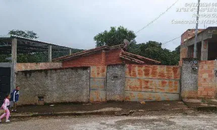 Oportunidade Única em CAMBUQUIRA - MG | Tipo: Casa | Negociação: Leilão  | Situação: Imóvel