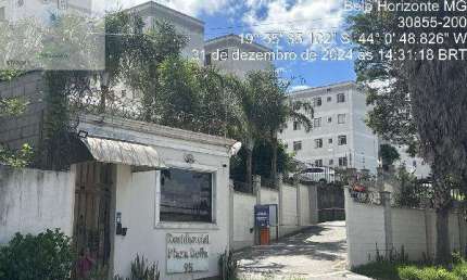 Oportunidade Única em BELO HORIZONTE - MG | Tipo: Apartamento | Negociação: Leilão  | Situação: Imóvel