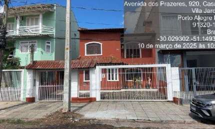 Oportunidade Única em PORTO ALEGRE - RS | Tipo: Casa | Negociação: Leilão  | Situação: Imóvel