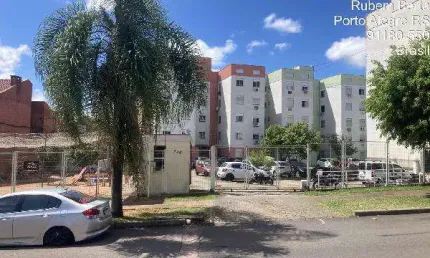 Oportunidade única em porto alegre - rs | tipo: apartamento | negociação: licitação aberta  | situação: imóvel