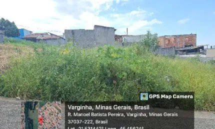 Oportunidade Única em VARGINHA - MG | Tipo: Terreno | Negociação: Leilão  | Situação: Imóvel