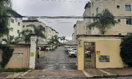 Oportunidade Única em CONTAGEM - MG | Tipo: Apartamento | Negociação: Leilão  | Situação: Imóvel
