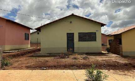 Oportunidade Única em BOM DESPACHO - MG | Tipo: Casa | Negociação: Leilão  | Situação: Imóvel